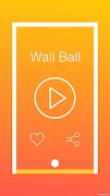Wall Ball الملصق