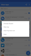 FastShare: Send Apps স্ক্রিনশট 2