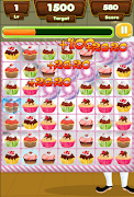 Match Cupcake ภาพหน้าจอ 6