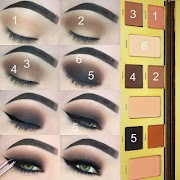 1 Schermata Tutorial di ombretti