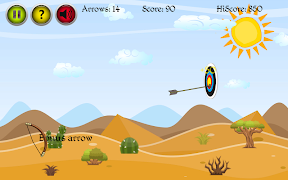 Bow and Arrow 截圖 4