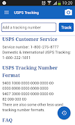 Tracking Tool For USPS penulis hantaran