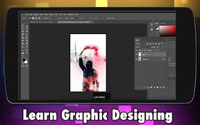 Learn After Effects : Free - 2D Graphics Designing screenshot 1