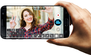 برنامه‌نما Pro HD Camera عکس از صفحه