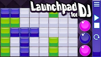 Launchpad for DJ screenshot 2