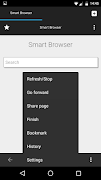 Smart Browser स्क्रीनशॉट 2