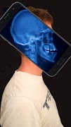 برنامه‌نما XRay Body Scanner Simulator عکس از صفحه
