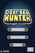 Deep Sea Hunter 스크린샷 1