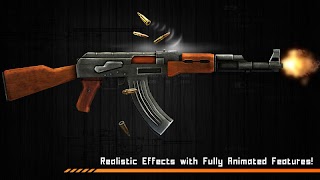 Gun Simulator - Gun Games screenshot 6