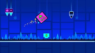 square geometry dash adventure 截圖 6