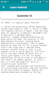 Learn Android - Free programming tutorial app 截圖 3