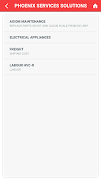 Phoenix Services Solutions screenshot 2