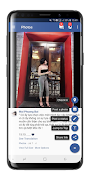 Lite for Messenger: lighter and faster syot layar 3