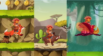 Monkey Dash screenshot 7