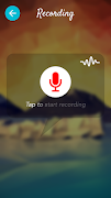 برنامه‌نما Voice Changer عکس از صفحه