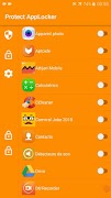 Protect App Locker imagem de tela 1