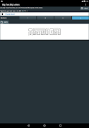 Big Text Big Letters screenshot 2