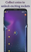 Rocket it – Free Space Game | Dash, Dodge and Run ảnh chụp màn hình 5