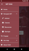 MIT Orbit captura de pantalla 1