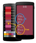 RAL Colors Simple Catalog ภาพหน้าจอ 1