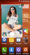 Floating Screen Recorder poster