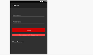 Viewzer Inc captura de pantalla 1