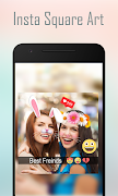 InstaSquare Snap Photo filters 截圖 3