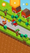 Crossy Blocks: Pixel Run screenshot 7