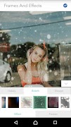 Selfie Camera Pro syot layar 6