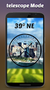 Maps and Direction Compass imagem de tela 5