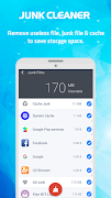Super Cleaner - Cache Clean, Delete Photos, Cooler স্ক্রিনশট 1