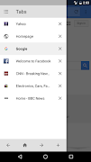 Browser 4G - Fast And Secure Screenshot 2