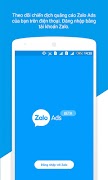 Zalo Ads-poster