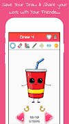 How To Draw Drinks screenshot 7