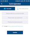 برنامه‌نما ZeverCloudSMA عکس از صفحه