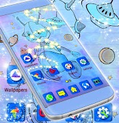 Dodol Launcher Theme screenshot 4