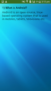 Best Android Interview Question screenshot 4