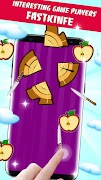 Knife Throwing ภาพหน้าจอ 1