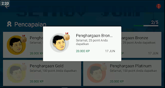 Setnov Jump screenshot 5