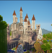 Modern Castle For Minecraft screenshot 2