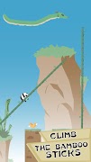 2 Schermata Panda Stick: Avoid the Grinch
