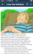 Concentration screenshot 2