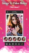 Image to Video Maker: Video Animation Effect اسکرین شاٹ 5
