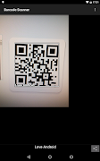Barcode Scanner Poster