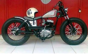 Modified Honda CB اسکرین شاٹ 3