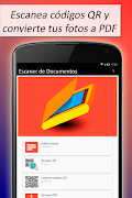 Escaner de Documentos Gratis y en español screenshot 3
