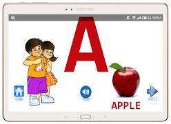 Alphabets Lite تصوير الشاشة 7