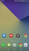 Theme for Galaxy A5 2018 screenshot 2
