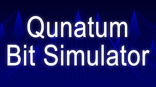 Qubit Simulator Cartaz