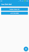 One Click Mail স্ক্রিনশট 4